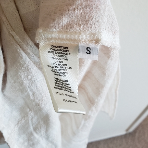 Anthropologie Cloth and Stone Sleeveless Dress - Picture 4 of 6